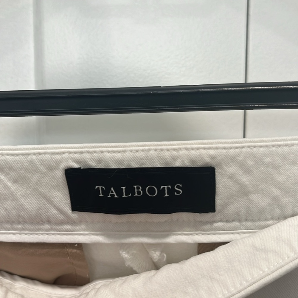 Talbots Ankle Pants - Picture 3 of 6